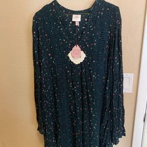 Knox Rose Long sleeve dress